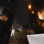 bagno in nero assoluto antolini spinella marmi group