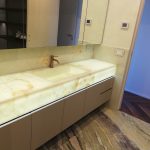 top in onice bianco spinella marmi group